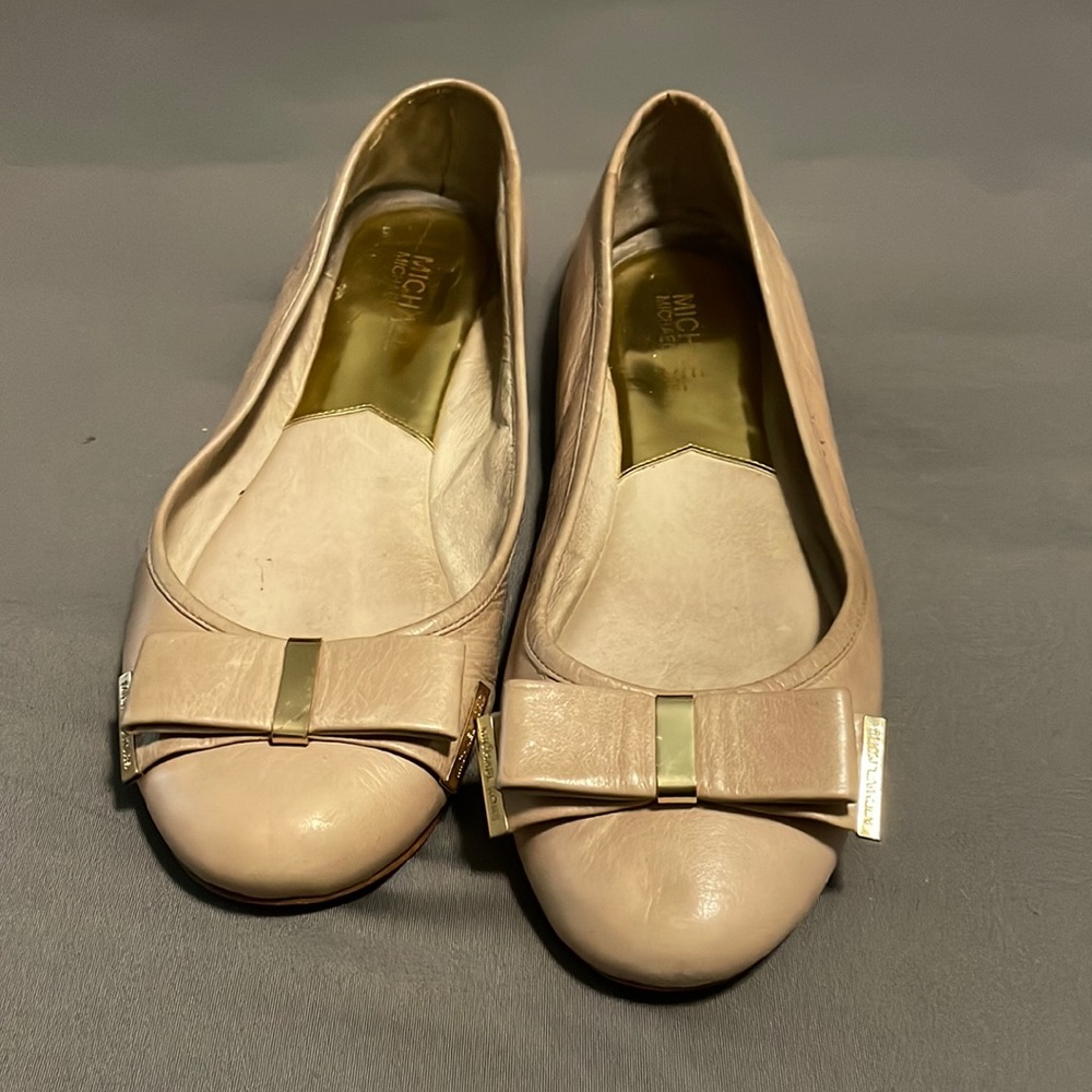 Michael Kors Kiera Ballet Flats